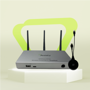 AVNShare-BYOD
